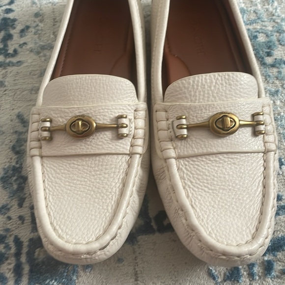 NWT Coach Loafers Size 7.5B - Picture 1 of 5